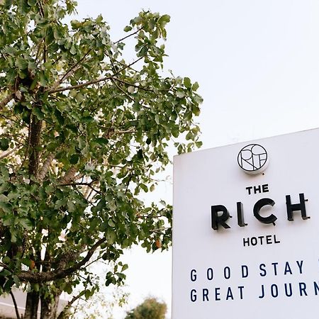 The Rich Hotel Nakhonratchasima Екстериор снимка