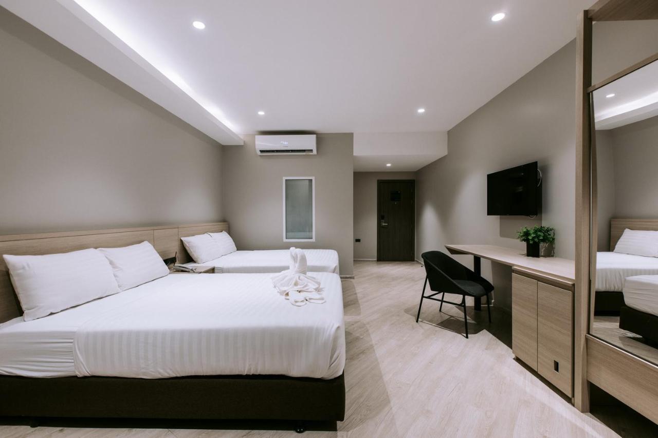 The Rich Hotel Nakhonratchasima Екстериор снимка