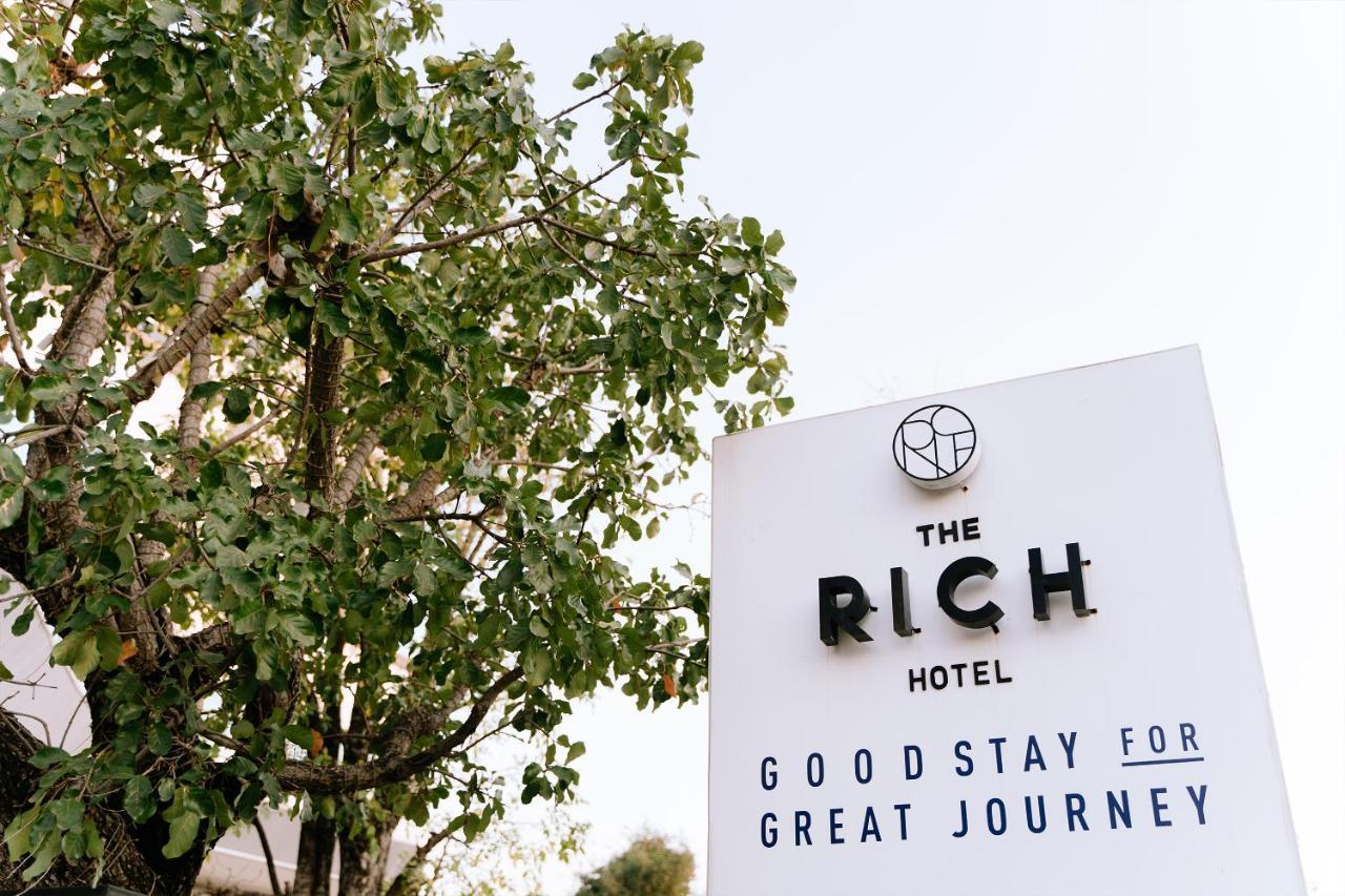 The Rich Hotel Nakhonratchasima Екстериор снимка